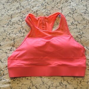 Zyia Active XXL, bright pink sport bra.